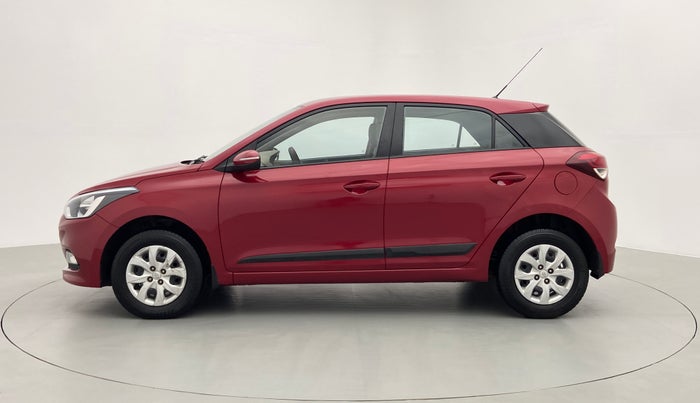 2016 Hyundai Elite i20 SPORTZ 1.2, Petrol, Manual, 67,715 km, Left Side