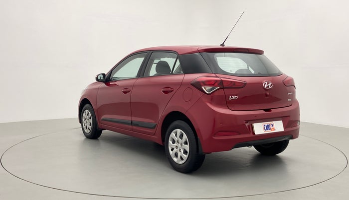 2016 Hyundai Elite i20 SPORTZ 1.2, Petrol, Manual, 67,715 km, Left Back Diagonal
