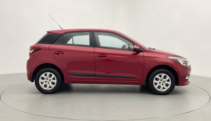 2016 Hyundai Elite i20 SPORTZ 1.2, Petrol, Manual, 67,715 km, Right Side View