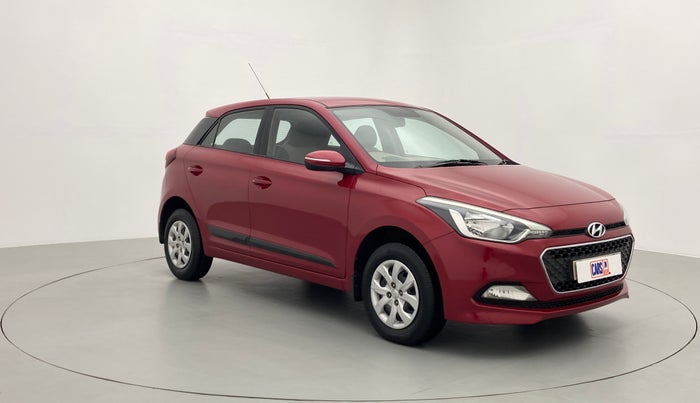 2016 Hyundai Elite i20 SPORTZ 1.2, Petrol, Manual, 67,715 km, Right Front Diagonal