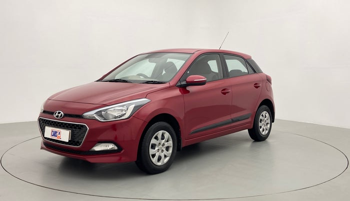 2016 Hyundai Elite i20 SPORTZ 1.2, Petrol, Manual, 67,715 km, Left Front Diagonal
