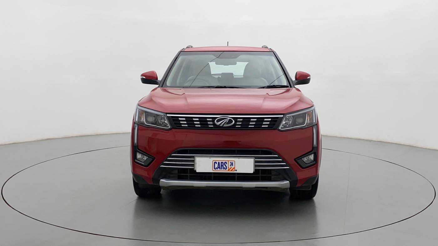 2021 Mahindra XUV300 W8 (O) DIESEL  AT, Diesel, Automatic, 29,594 km, Front