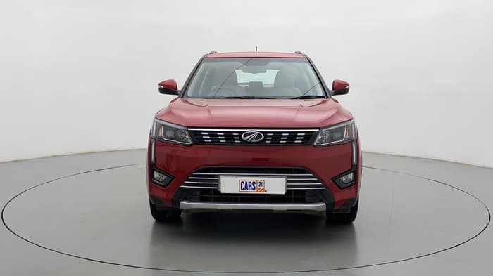 2021 Mahindra XUV300 W8 (O) DIESEL  AT, Diesel, Automatic, 29,594 km, Front