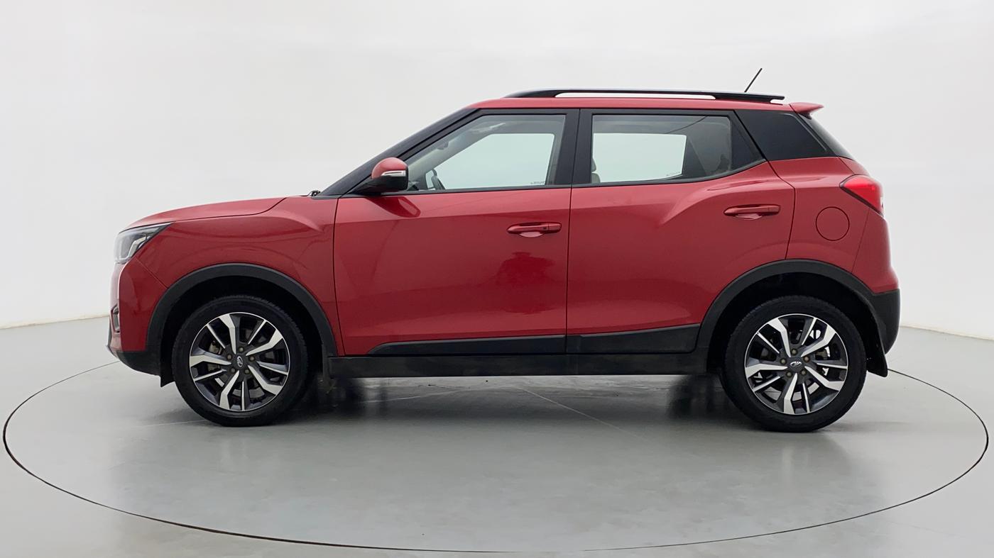 2021 Mahindra XUV300 W8 (O) DIESEL  AT, Diesel, Automatic, 29,594 km, Left Side