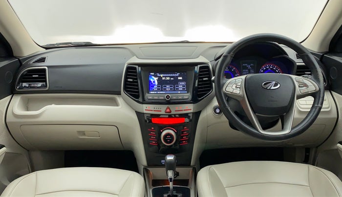 2021 Mahindra XUV300 W8 (O) DIESEL  AT, Diesel, Automatic, 29,594 km, Dashboard