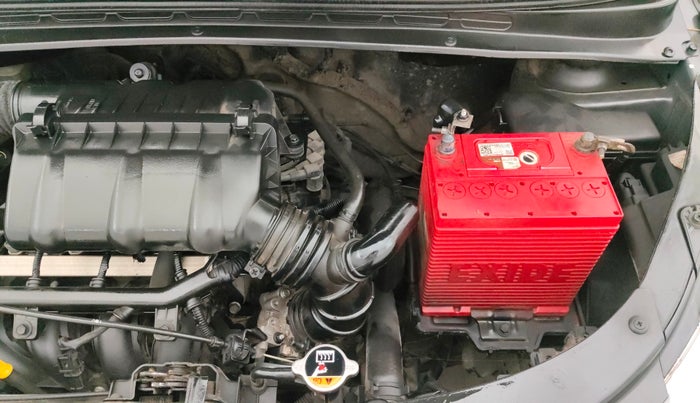 2013 Hyundai i10 MAGNA 1.2, Petrol, Manual, 52,515 km, Engine View - Left