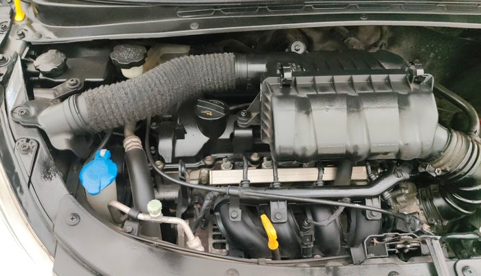 2013 Hyundai i10 MAGNA 1.2, Petrol, Manual, 52,515 km, Engine View - Right