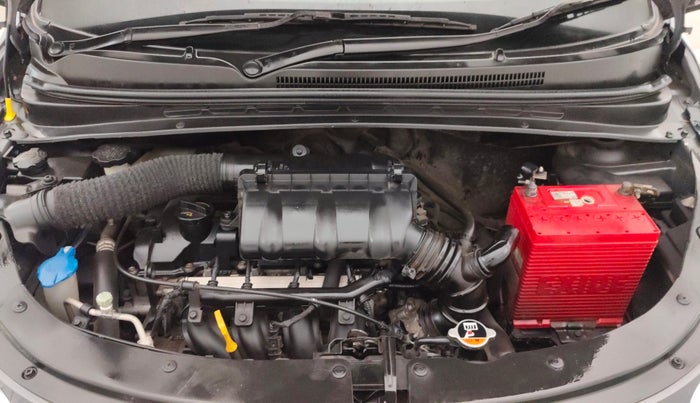 2013 Hyundai i10 MAGNA 1.2, Petrol, Manual, 52,515 km, Engine View