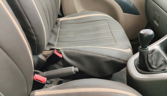 2013 Hyundai i10 MAGNA 1.2, Petrol, Manual, 52,515 km, Gear Lever