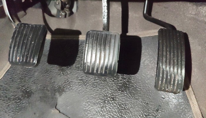 2013 Hyundai i10 MAGNA 1.2, Petrol, Manual, 52,515 km, Pedals