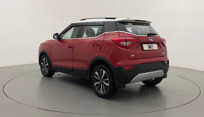 2019 Mahindra XUV300 W8(O) 1.2 PETROL DUAL TONE, Petrol, Manual, 15,646 km, Left Back Diagonal