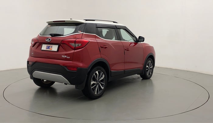 2019 Mahindra XUV300 W8(O) 1.2 PETROL DUAL TONE, Petrol, Manual, 15,646 km, Right Back Diagonal