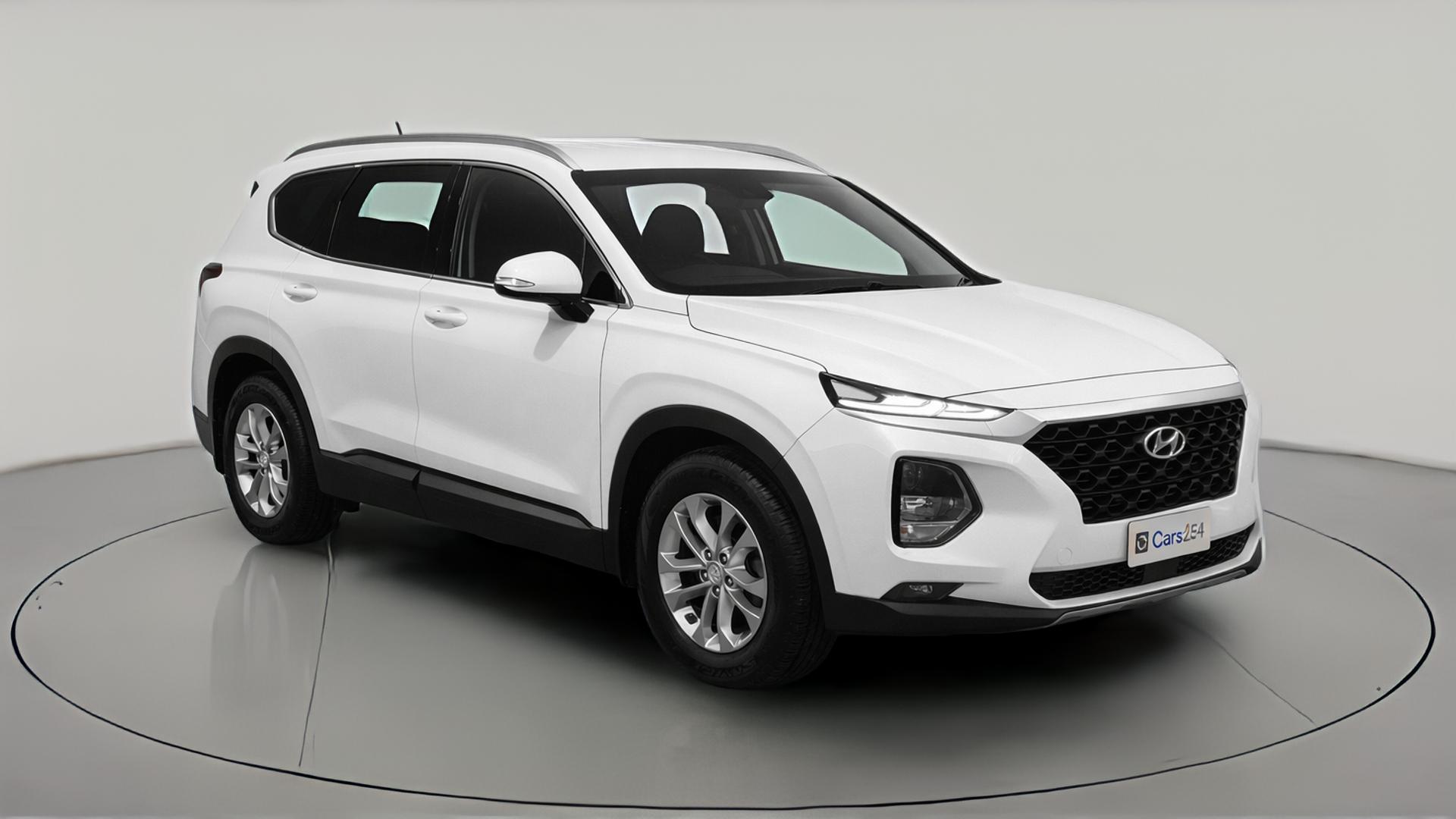 Hyundai Santa Fe image