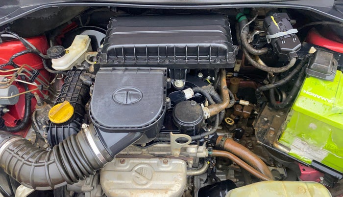 2018 Tata Tiago XZ PETROL, Petrol, Manual, 48,850 km, Engine View