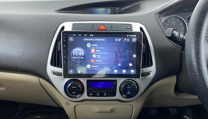 2013 Hyundai i20 MAGNA O 1.2, Petrol, Manual, 59,752 km, Air Conditioner