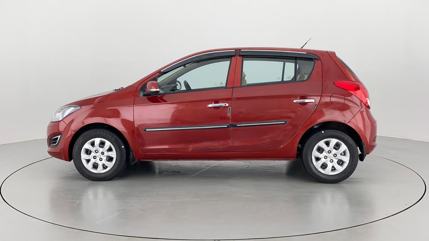 2013 Hyundai i20 MAGNA O 1.2, Petrol, Manual, 59,752 km, Left Side