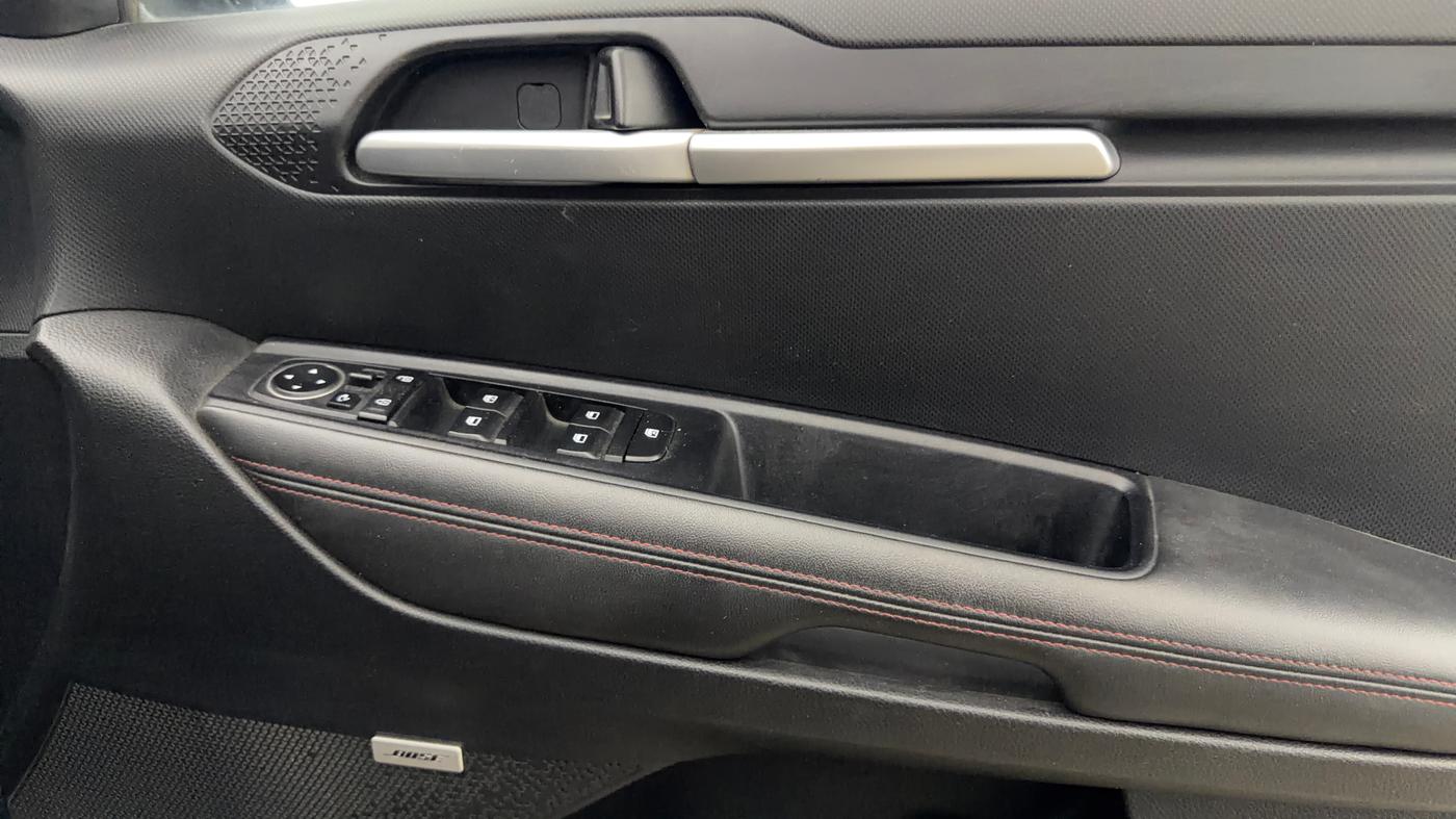 2021 KIA SONET GTX PLUS 1.0 IMT, Petrol, Manual, 64,334 km, Driver Side Door Panels Control