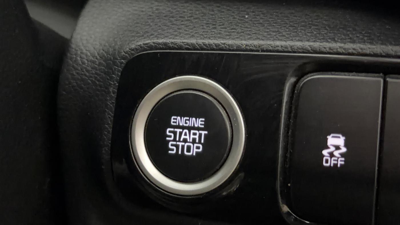 2021 KIA SONET GTX PLUS 1.0 IMT, Petrol, Manual, 64,334 km, Keyless Start/ Stop Button