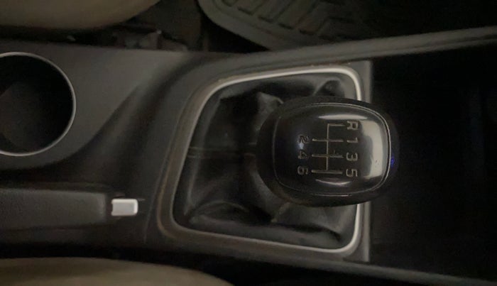 2021 Hyundai Verna S PLUS 1.5 VTVT, Petrol, Manual, 58,877 km, Gear Lever