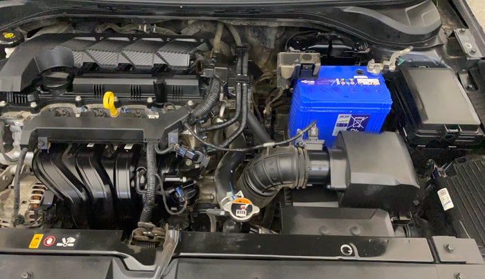 2021 Hyundai Verna S PLUS 1.5 VTVT, Petrol, Manual, 58,877 km, Engine View - Left