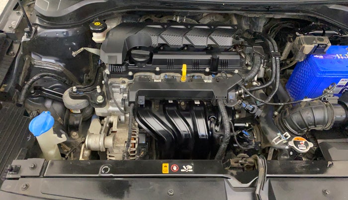 2021 Hyundai Verna S PLUS 1.5 VTVT, Petrol, Manual, 58,877 km, Engine View - Right