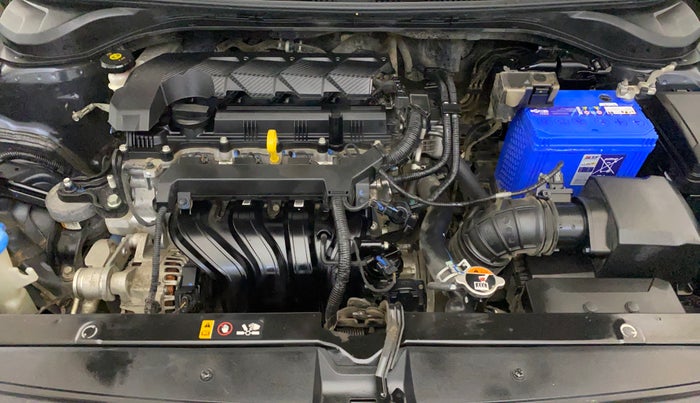 2021 Hyundai Verna S PLUS 1.5 VTVT, Petrol, Manual, 58,877 km, Engine View