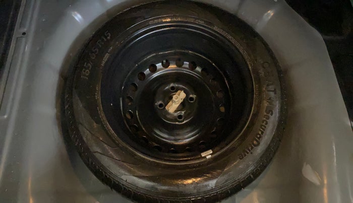 2021 Hyundai Verna S PLUS 1.5 VTVT, Petrol, Manual, 58,877 km, Spare Tyre