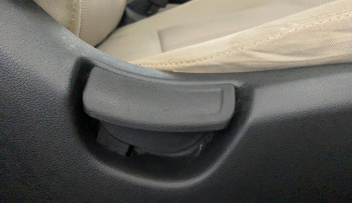 2021 Hyundai Verna S PLUS 1.5 VTVT, Petrol, Manual, 58,877 km, Driver Side Adjustment Panel