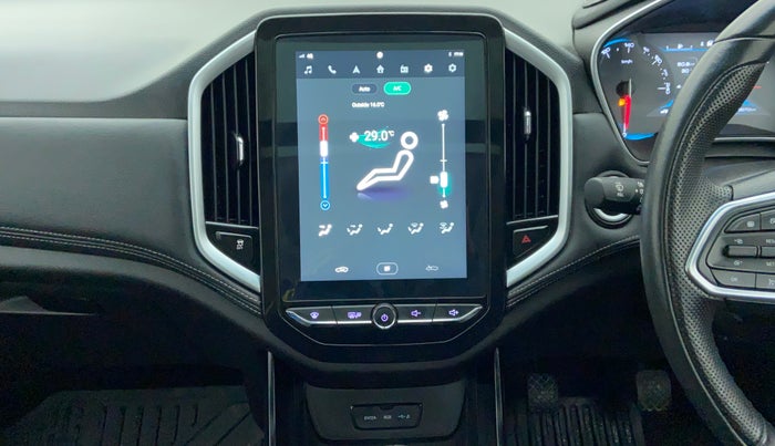 2019 MG HECTOR SHARP HYBIRD PETROL MT, Petrol, Manual, 10,945 km, Air Conditioner