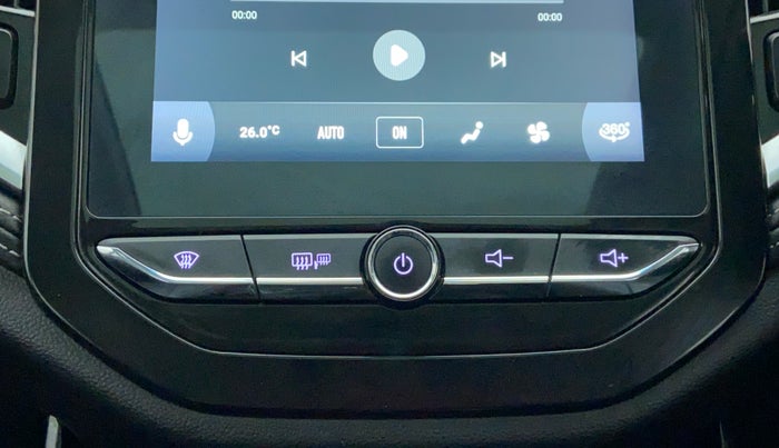 2019 MG HECTOR SHARP HYBIRD PETROL MT, Petrol, Manual, 10,945 km, Automatic Climate Control