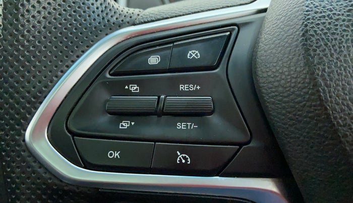 2019 MG HECTOR SHARP HYBIRD PETROL MT, Petrol, Manual, 10,945 km, Adaptive Cruise Control