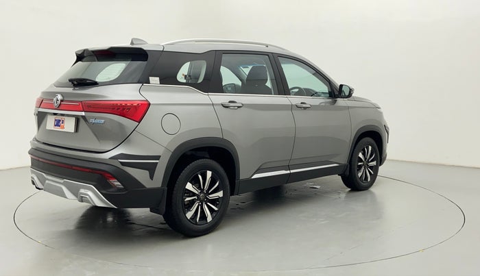 2019 MG HECTOR SHARP HYBIRD PETROL MT, Petrol, Manual, 10,945 km, Right Back Diagonal