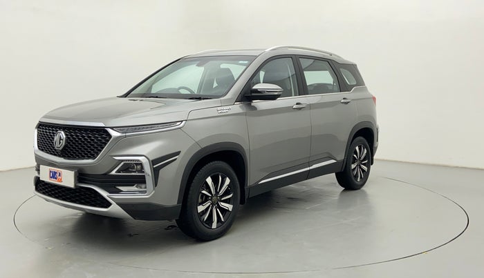 2019 MG HECTOR SHARP HYBIRD PETROL MT, Petrol, Manual, 10,945 km, Left Front Diagonal
