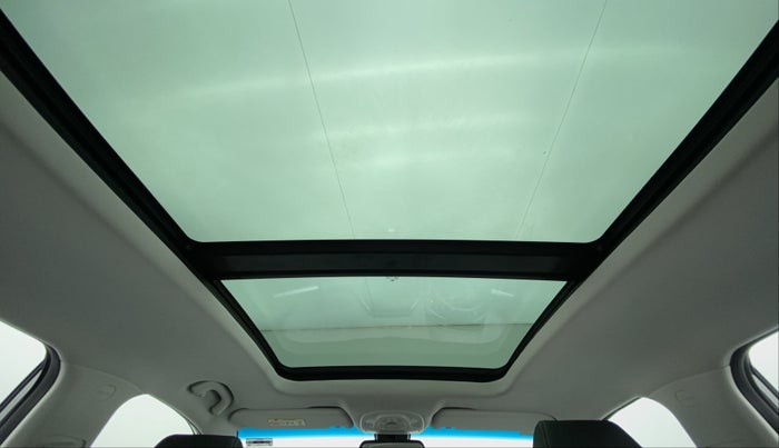 2019 MG HECTOR SHARP HYBIRD PETROL MT, Petrol, Manual, 10,945 km, Moonroof/ Sunroof