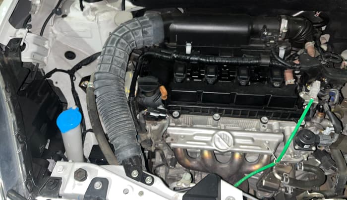 2023 Maruti Swift ZXI PLUS, Petrol, Manual, 39,187 km, Engine View - Right