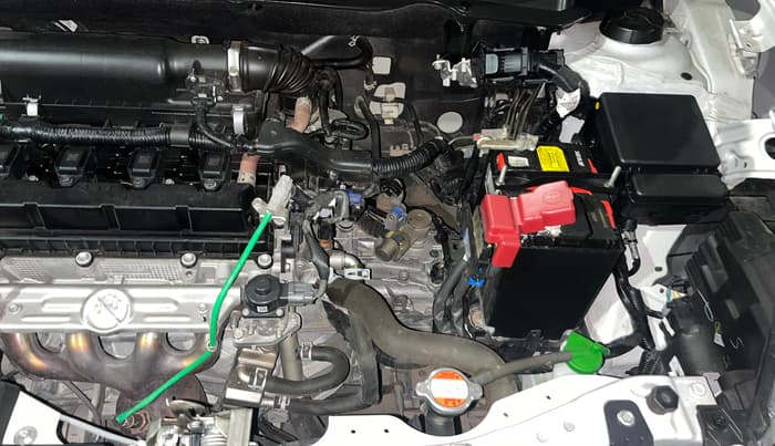 2023 Maruti Swift ZXI PLUS, Petrol, Manual, 39,187 km, Engine View - Left