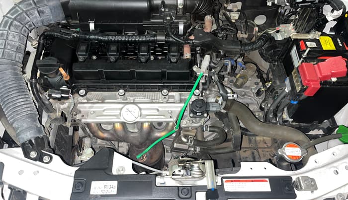 2023 Maruti Swift ZXI PLUS, Petrol, Manual, 39,187 km, Engine View