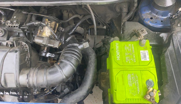 2015 Hyundai Eon ERA +, Petrol, Manual, 77,620 km, Engine View - Left