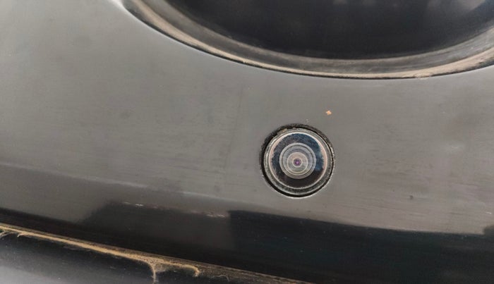 2022 Tata NEXON XZ PLUS (PREMIUM) DIESEL DARK EDITION, Diesel, Manual, 50,274 km, Parking Camera