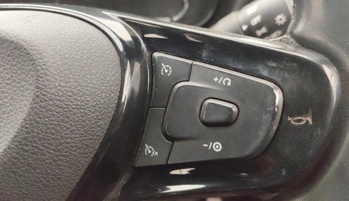 2022 Tata NEXON XZ PLUS (PREMIUM) DIESEL DARK EDITION, Diesel, Manual, 50,274 km, Adaptive Cruise Control