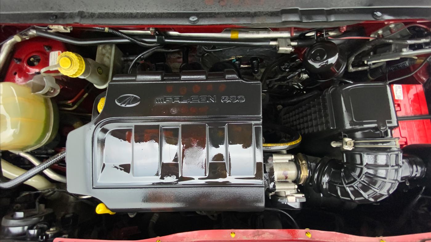 2018 Mahindra KUV 100 NXT K4+ 6S, Petrol, Manual, 61,644 km, Open Bonet
