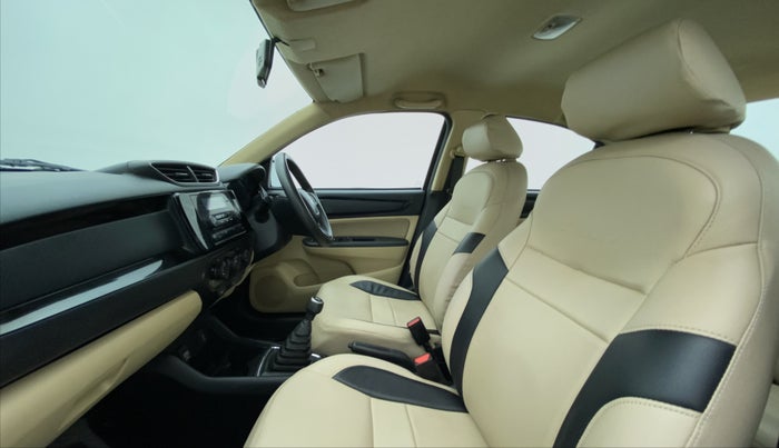 2019 Honda Amaze 1.2 SMT I VTEC, Petrol, Manual, 44,005 km, Right Side Front Door Cabin