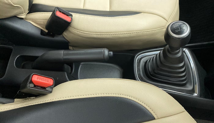 2019 Honda Amaze 1.2 SMT I VTEC, Petrol, Manual, 44,005 km, Gear Lever