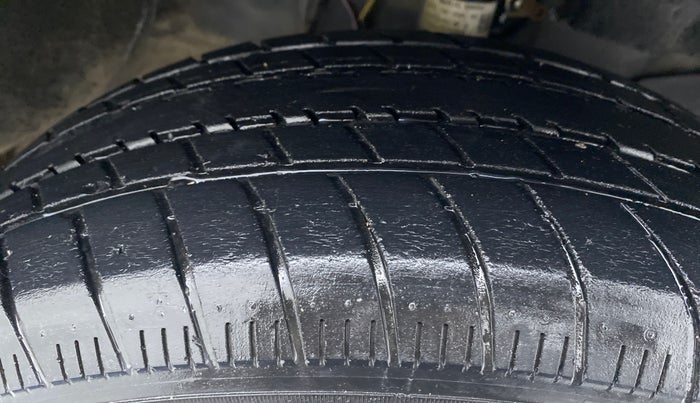 2019 Honda Amaze 1.2 SMT I VTEC, Petrol, Manual, 44,005 km, Right Front Tyre Tread