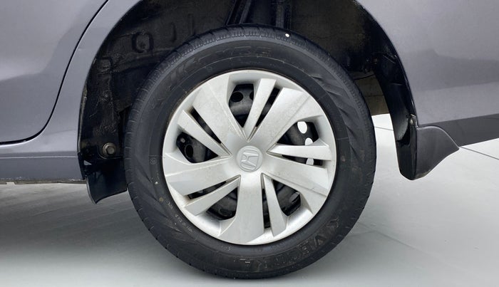 2019 Honda Amaze 1.2 SMT I VTEC, Petrol, Manual, 44,005 km, Left Rear Wheel