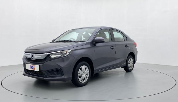 2019 Honda Amaze 1.2 SMT I VTEC, Petrol, Manual, 44,005 km, Left Front Diagonal