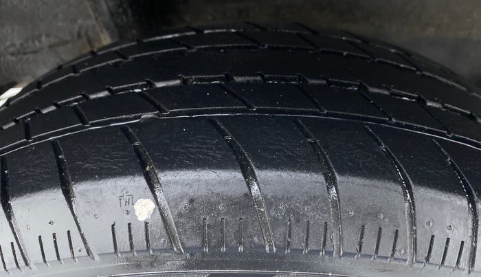 2019 Honda Amaze 1.2 SMT I VTEC, Petrol, Manual, 44,005 km, Right Rear Tyre Tread
