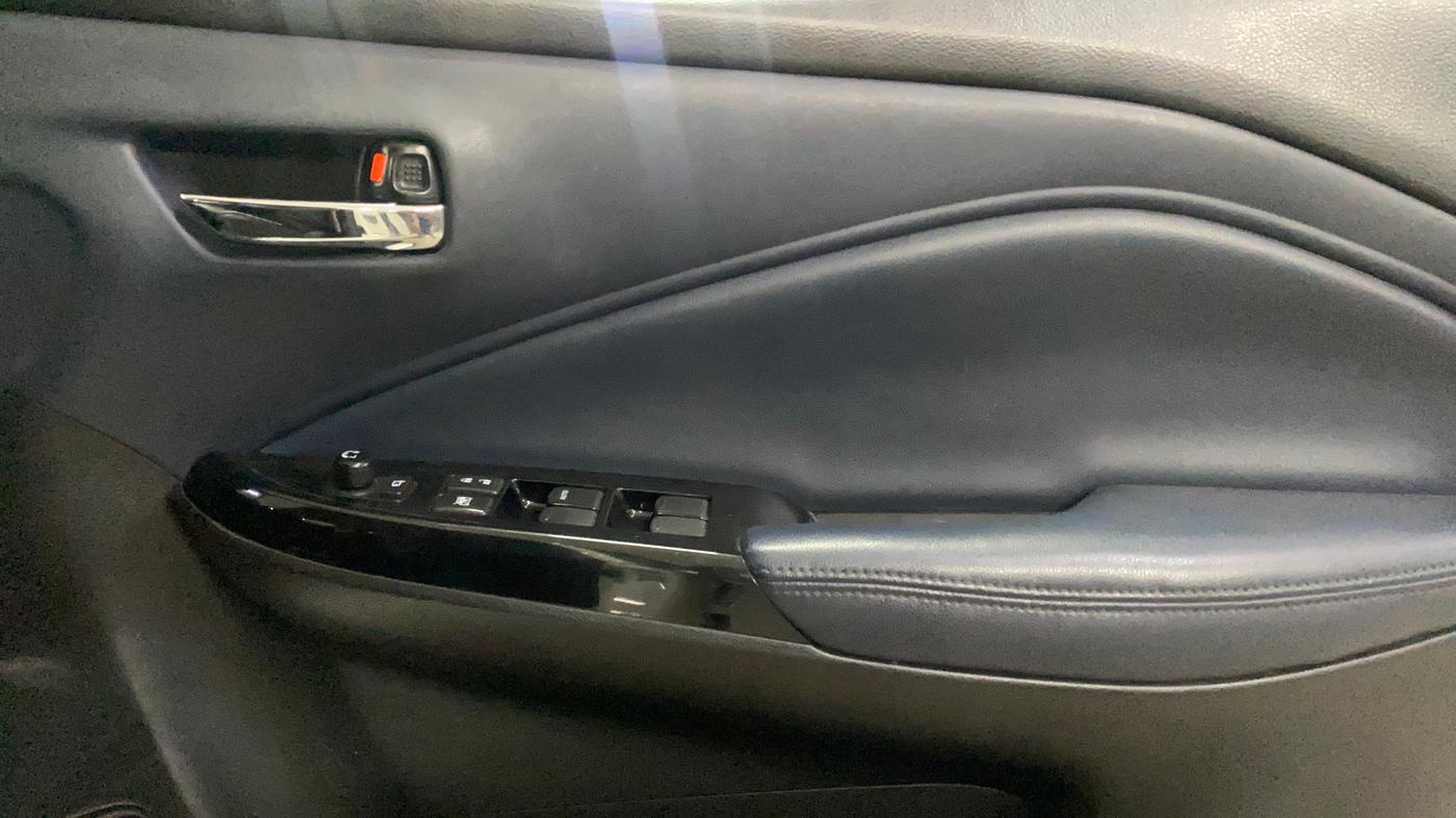 2022 Maruti Baleno ZETA 1.2 AGS, Petrol, Automatic, 18,007 km, Driver Side Door Panels Control