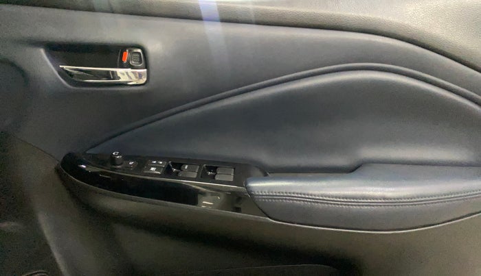 2022 Maruti Baleno ZETA 1.2 AGS, Petrol, Automatic, 17,955 km, Driver Side Door Panels Control