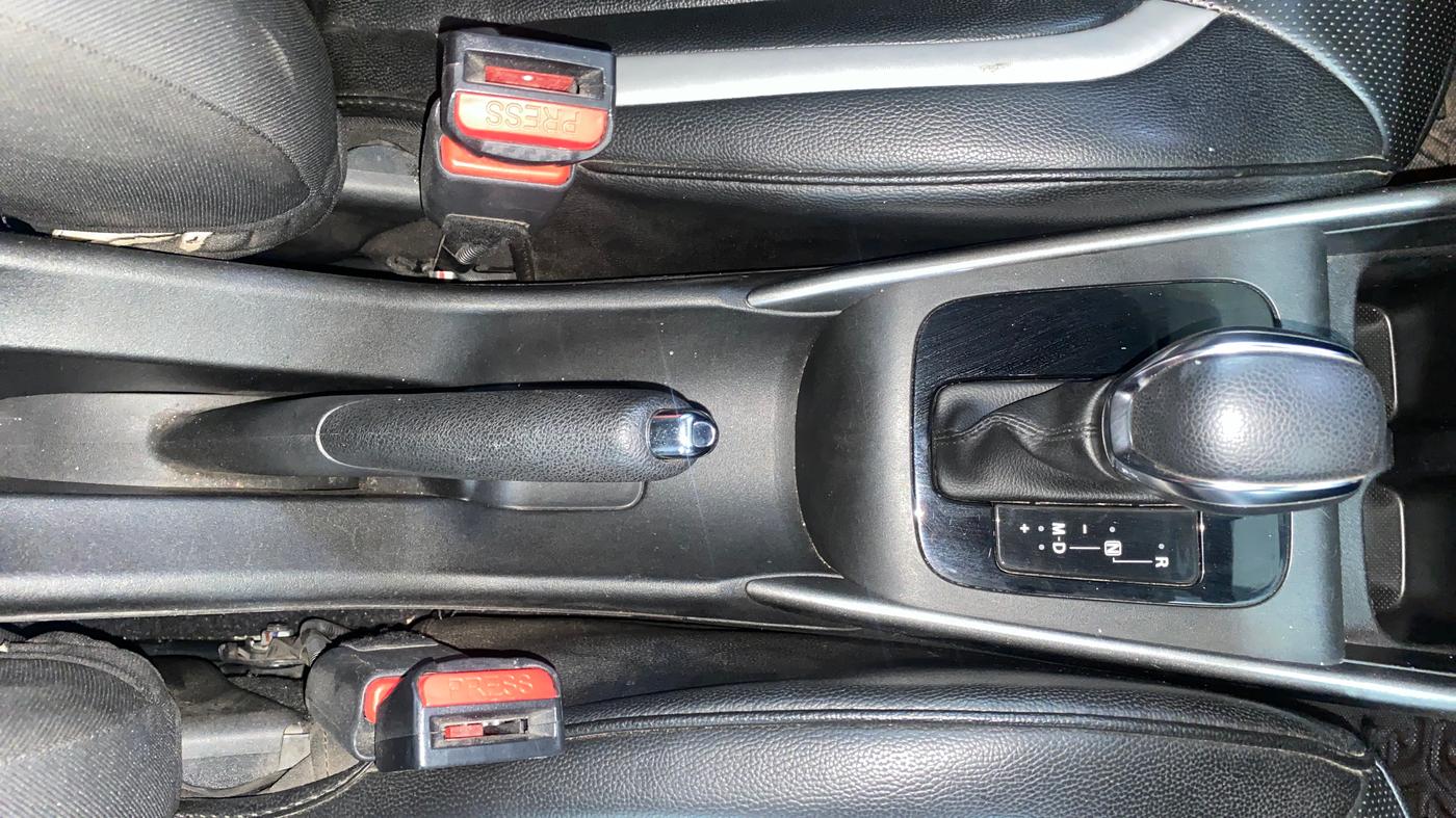 2022 Maruti Baleno ZETA 1.2 AGS, Petrol, Automatic, 18,007 km, Gear Lever
